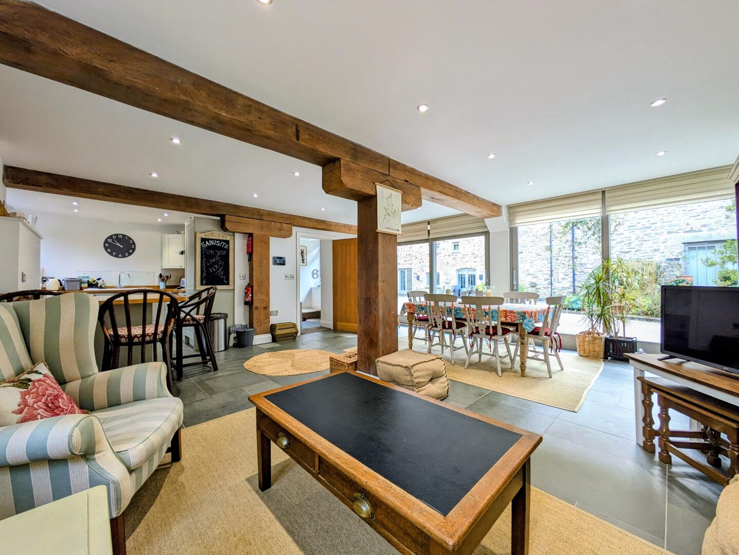 3 bed property in Perran Foundry, Truro